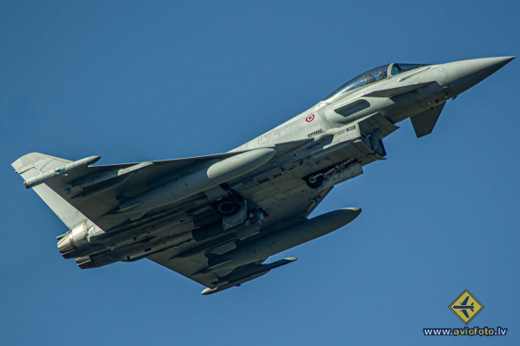 Eurofighter EF-2000 Typhoon S